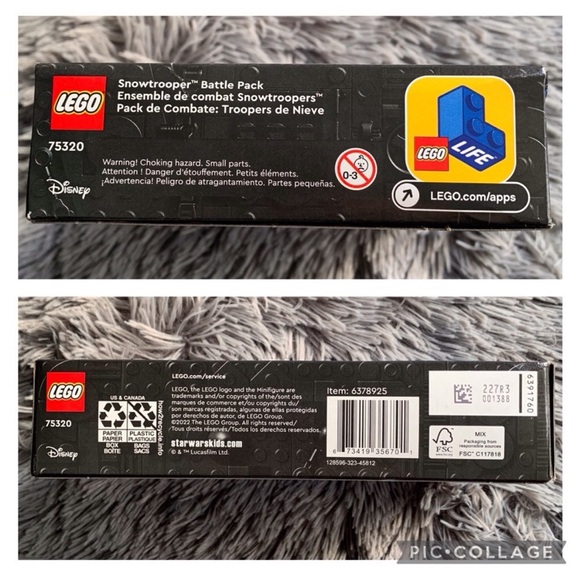 LEGO Star Wars ‘Hoth Battle Gift Set’ - Picture 14 of 15